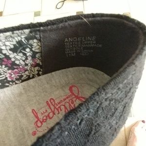 jellypop angeline flat
